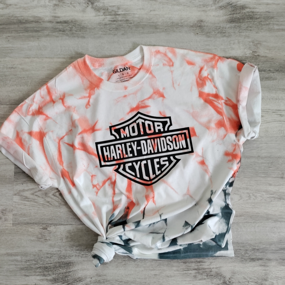 Harley Davidson shirt